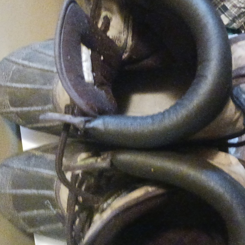 Crater Ridge Size 12 Hunting Boots